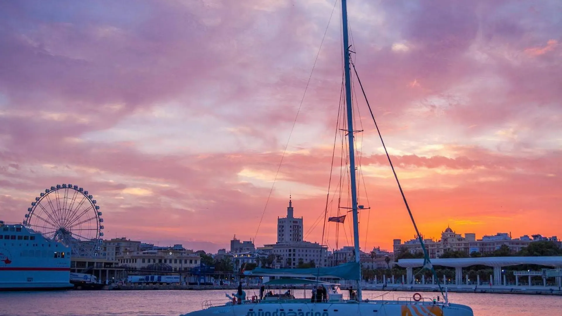 Apartamento Los Tres Soles Málaga 0*,  Spanien