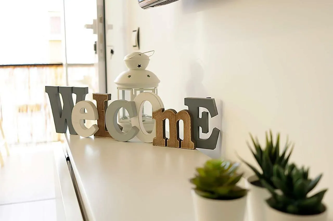 Apartamento Los Tres Soles Málaga Lejlighed