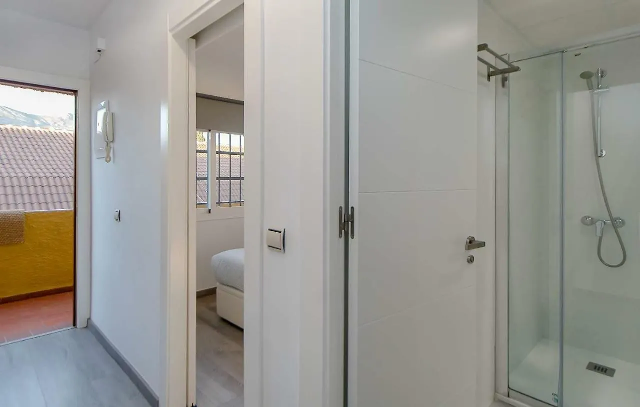 Apartamento Los Tres Soles Málaga Spanien
